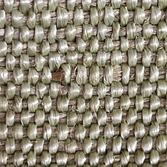 Relic Green Woven Whip Stitch Handbag - Picture 2 of 8